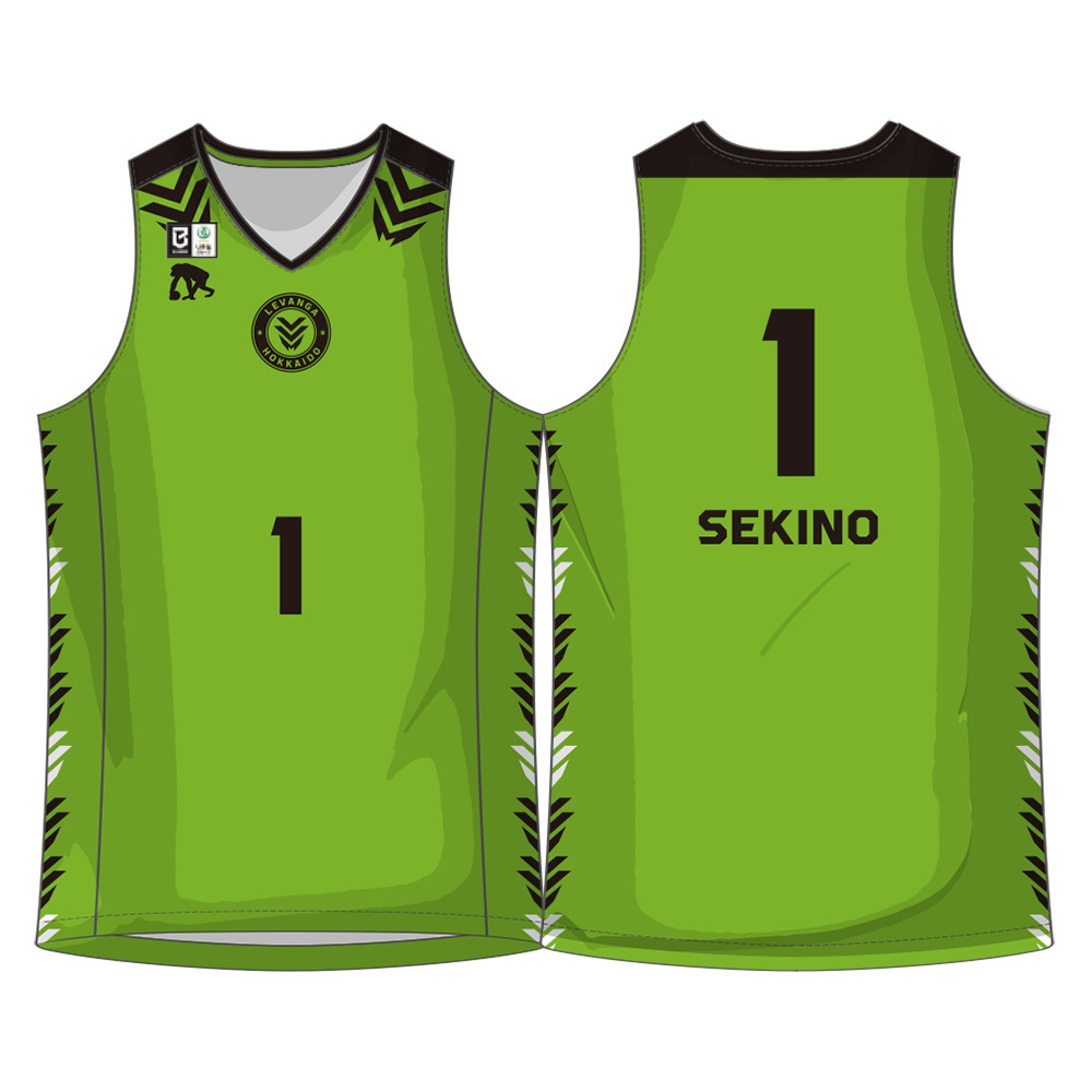 【オーダー商品 】2026-27 SEASON EGOZARU オーセンティックユニフォーム HOMEデザイン 詳細画像 1 SEKINO 1