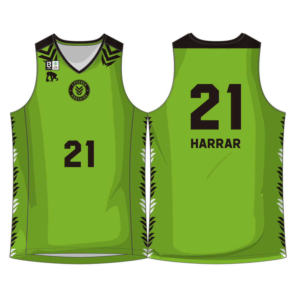 【オーダー商品 】2026-27 SEASON EGOZARU オーセンティックユニフォーム HOMEデザイン 詳細画像 21 HARRAR 1