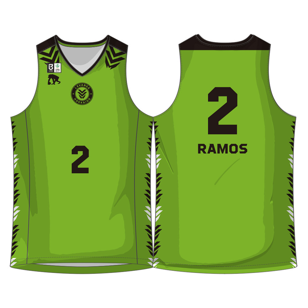 【オーダー商品 】2026-27 SEASON EGOZARU オーセンティックユニフォーム HOMEデザイン 詳細画像 2 RAMOS 1