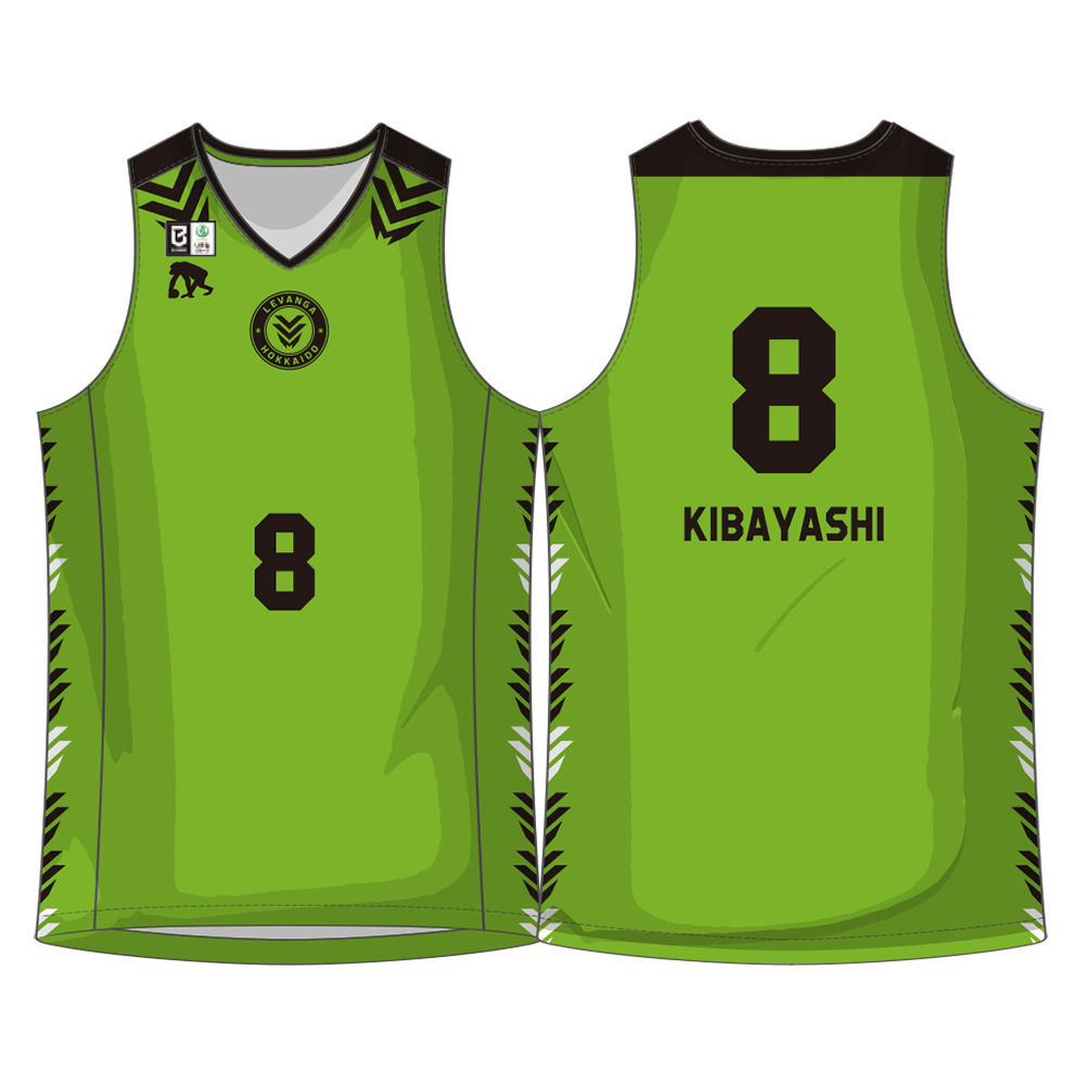 【オーダー商品 】2026-27 SEASON EGOZARU オーセンティックユニフォーム HOMEデザイン 詳細画像 8 KIBAYASHI 1