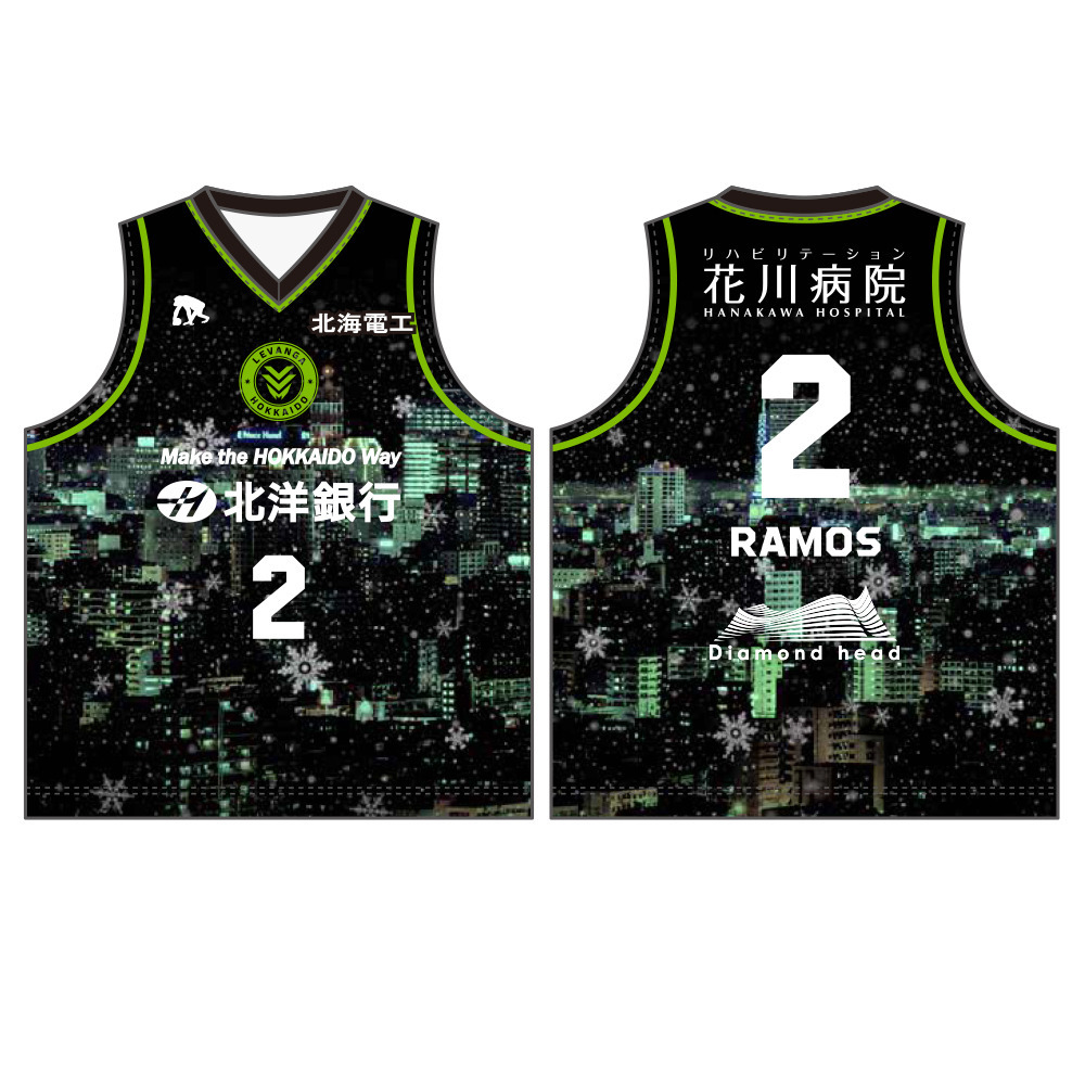 【オーダー商品】2026-27 SEASON EGOZARU 3rdレプリカユニフォーム  詳細画像 2 RAMOS 1
