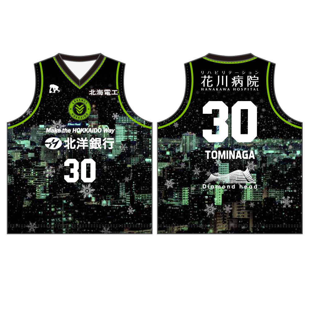【オーダー商品】2026-27 SEASON EGOZARU 3rdレプリカユニフォーム  詳細画像 30 TOMINAGA 1