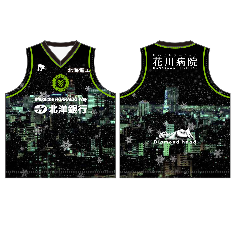 【オーダー商品】2026-27 SEASON EGOZARU 3rdレプリカユニフォーム  詳細画像 ナンバーなし 1
