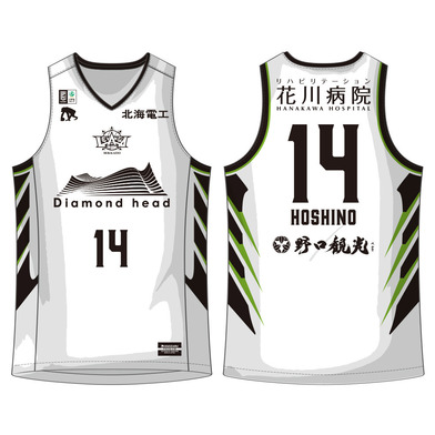 【オーダー商品】2025-26 SEASON EGOZARU オーセンティックユニフォーム AWAYデザイン