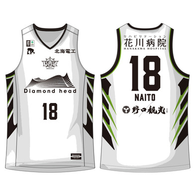 【オーダー商品】2025-26 SEASON EGOZARU オーセンティックユニフォーム AWAYデザイン