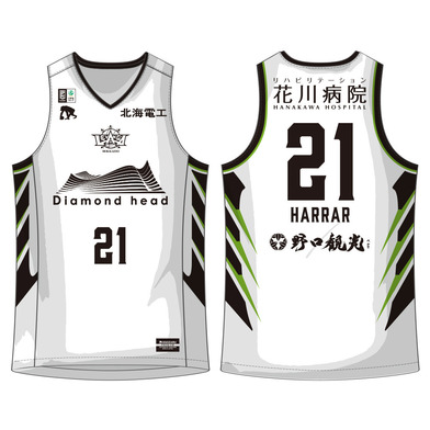 【オーダー商品】2025-26 SEASON EGOZARU オーセンティックユニフォーム AWAYデザイン