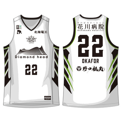 【オーダー商品】2025-26 SEASON EGOZARU オーセンティックユニフォーム AWAYデザイン