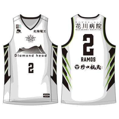 【オーダー商品】2025-26 SEASON EGOZARU オーセンティックユニフォーム AWAYデザイン