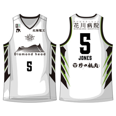 【オーダー商品】2025-26 SEASON EGOZARU オーセンティックユニフォーム AWAYデザイン