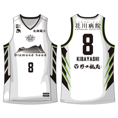 【オーダー商品】2025-26 SEASON EGOZARU オーセンティックユニフォーム AWAYデザイン