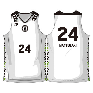 【オーダー商品 】2026-27 SEASON EGOZARU オーセンティックユニフォーム AWAYデザイン