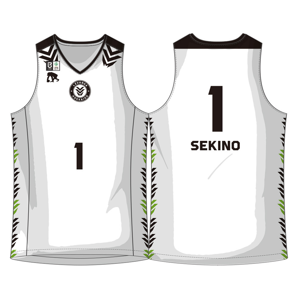 【オーダー商品 】2026-27 SEASON EGOZARU オーセンティックユニフォーム AWAYデザイン 詳細画像 1 SEKINO 1