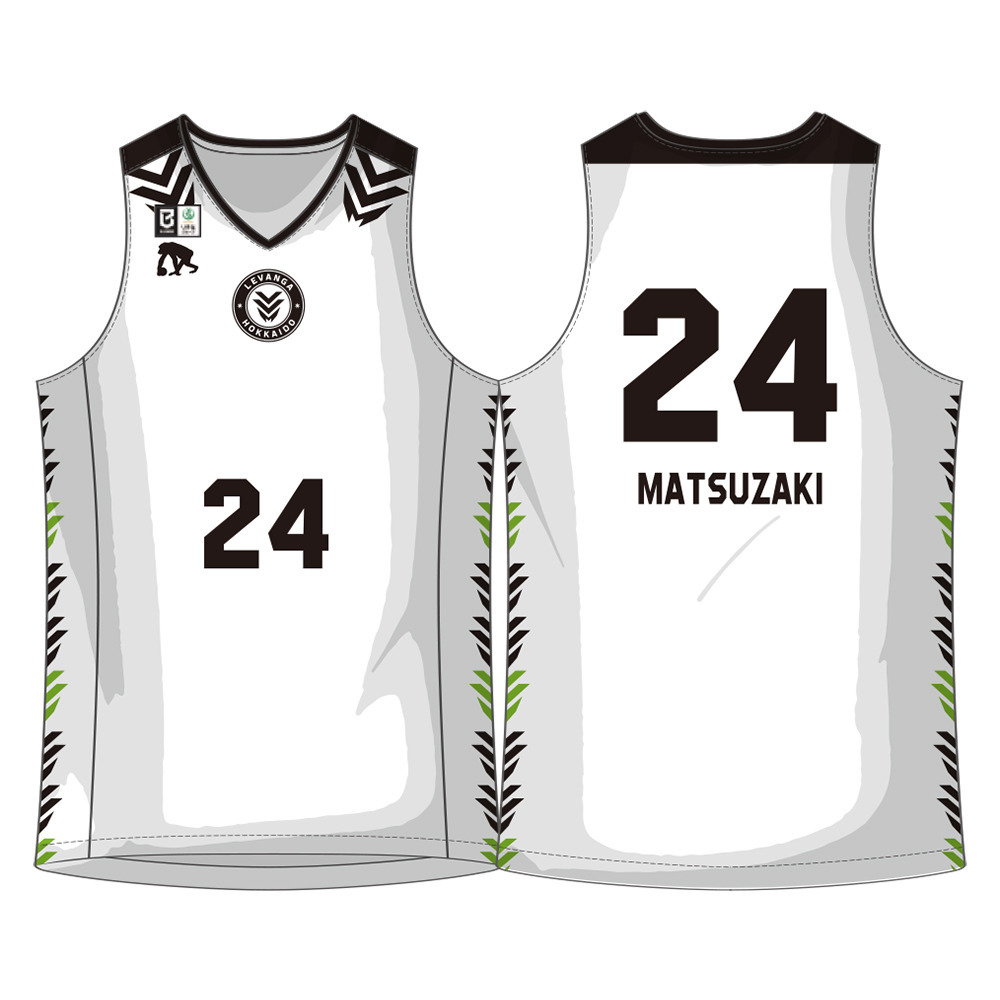 【オーダー商品 】2026-27 SEASON EGOZARU オーセンティックユニフォーム AWAYデザイン 詳細画像 24MATSUZAKI 1