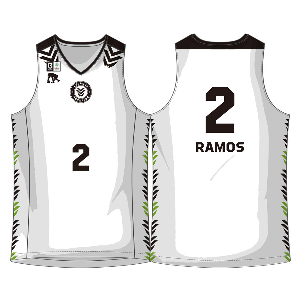 【オーダー商品 】2026-27 SEASON EGOZARU オーセンティックユニフォーム AWAYデザイン 詳細画像 2 RAMOS 1