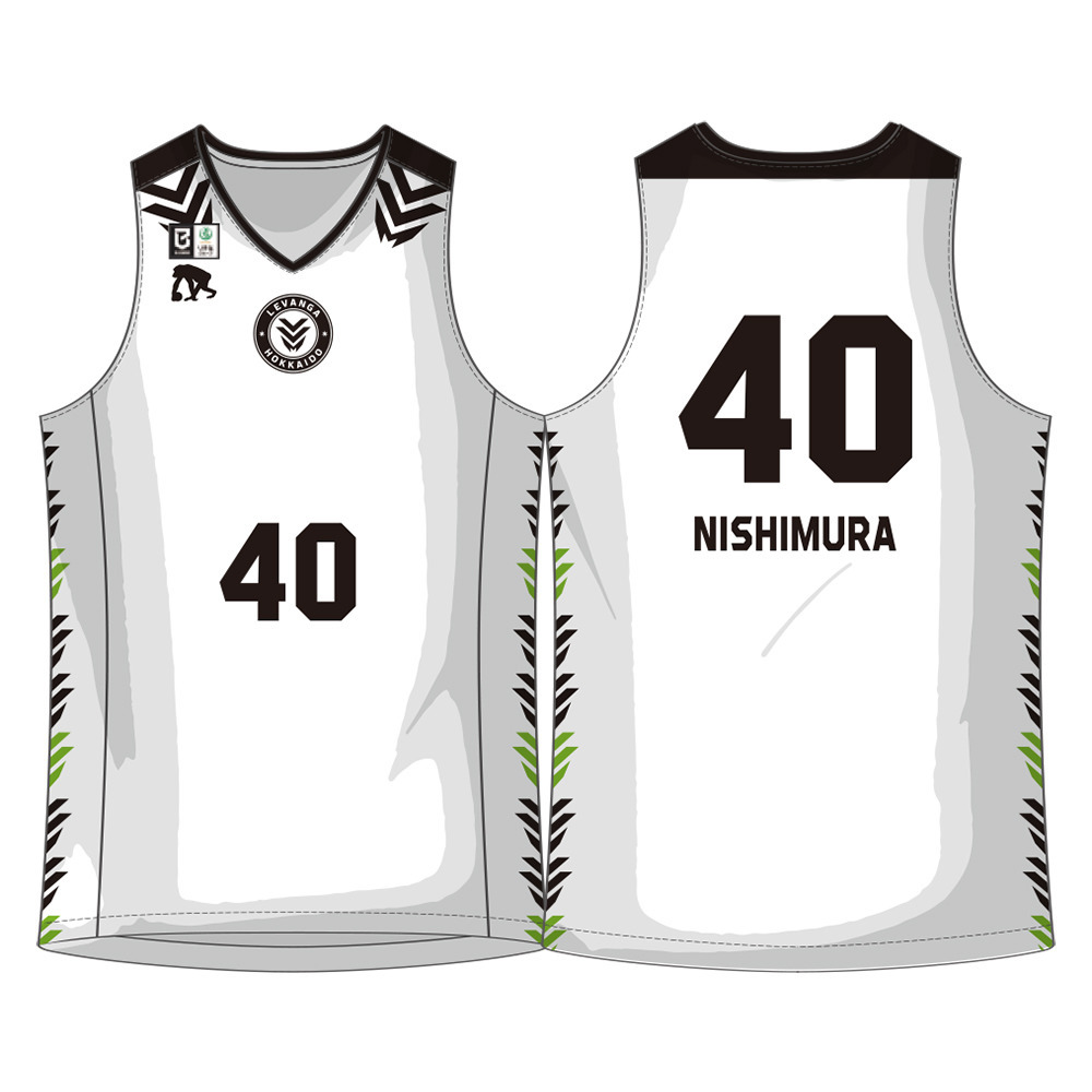 【オーダー商品 】2026-27 SEASON EGOZARU オーセンティックユニフォーム AWAYデザイン 詳細画像 40 NISHIMURA 1