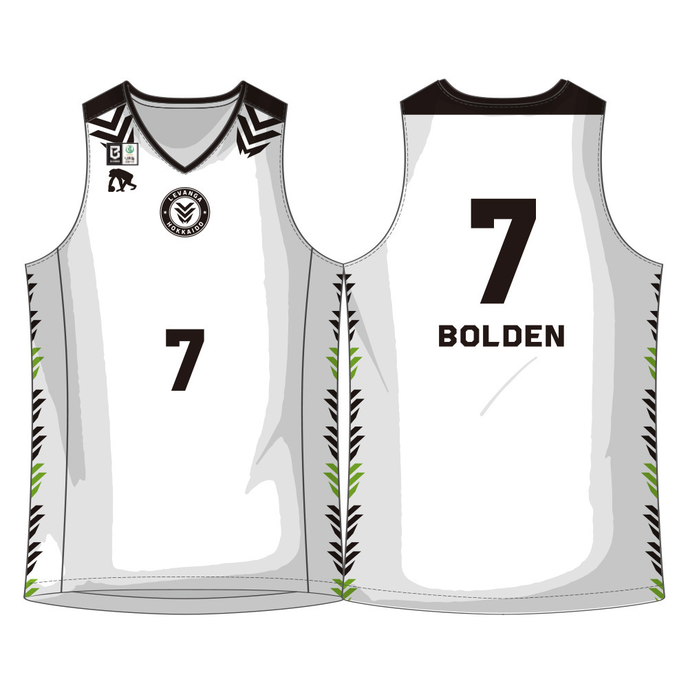 【オーダー商品 】2026-27 SEASON EGOZARU オーセンティックユニフォーム AWAYデザイン 詳細画像 7 BOLDEN 1