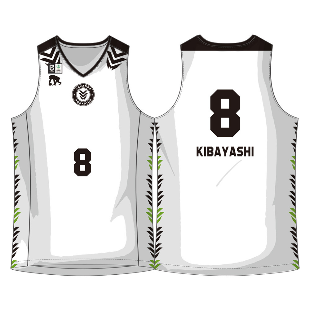 【オーダー商品 】2026-27 SEASON EGOZARU オーセンティックユニフォーム AWAYデザイン 詳細画像 8 KIBAYASHI 1