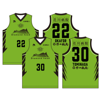 【オーダー商品／会場お渡し】2025-26 SEASON EGOZARUレプリカユニフォーム HOMEデザイン