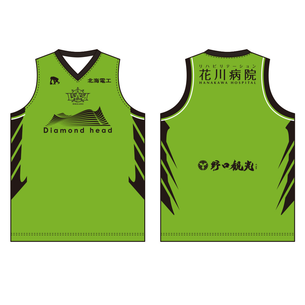 【オーダー商品／会場お渡し】2025-26 SEASON EGOZARUレプリカユニフォーム HOMEデザイン 詳細画像 ナンバーなし 1