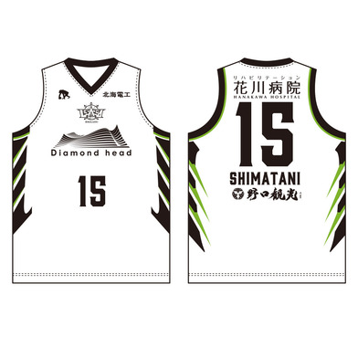 【オーダー商品】2025-26 SEASON EGOZARUレプリカユニフォーム AWAYデザイン