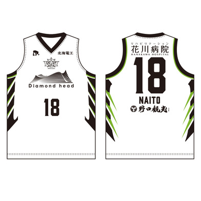 【オーダー商品】2025-26 SEASON EGOZARUレプリカユニフォーム AWAYデザイン