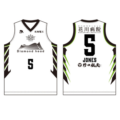 【オーダー商品】2025-26 SEASON EGOZARUレプリカユニフォーム AWAYデザイン