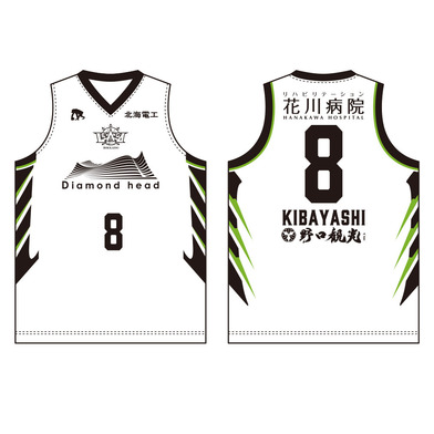 【オーダー商品】2025-26 SEASON EGOZARUレプリカユニフォーム AWAYデザイン