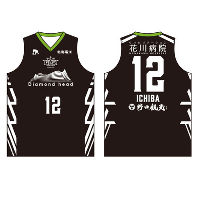 【オーダー商品】2025-26 SEASON EGOZARUレプリカユニフォーム 3rdデザイン