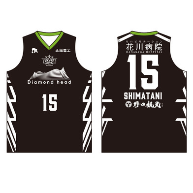 【オーダー商品】2025-26 SEASON EGOZARUレプリカユニフォーム 3rdデザイン