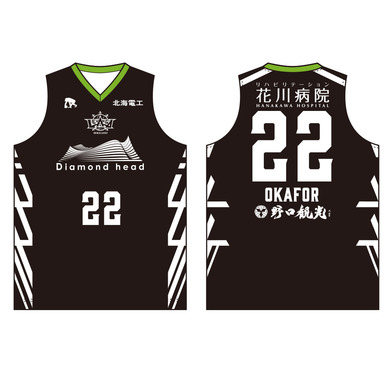 【オーダー商品】2025-26 SEASON EGOZARUレプリカユニフォーム 3rdデザイン