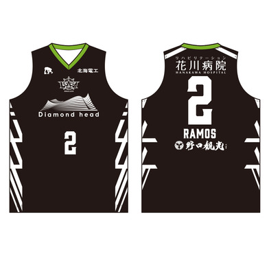 【オーダー商品】2025-26 SEASON EGOZARUレプリカユニフォーム 3rdデザイン