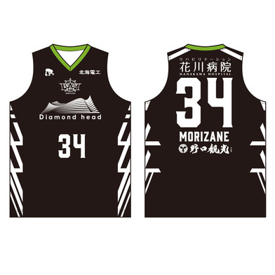 【オーダー商品】2025-26 SEASON EGOZARUレプリカユニフォーム 3rdデザイン