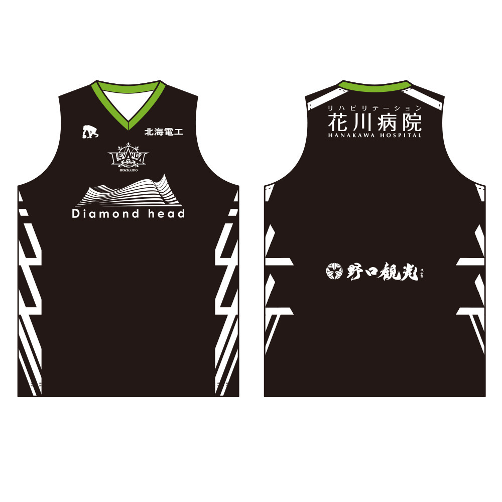 【オーダー商品／会場お渡し】2025-26 SEASON EGOZARUレプリカユニフォーム 3rdデザイン 詳細画像 ナンバーなし 1