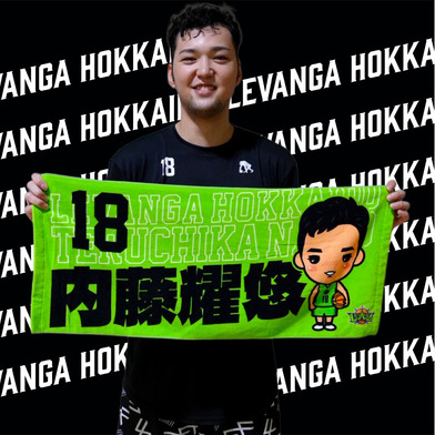 2025-26シーズン DOLCE Players 選手応援フェイスタオル