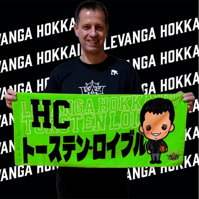 2025-26シーズン DOLCE Players 選手応援フェイスタオル