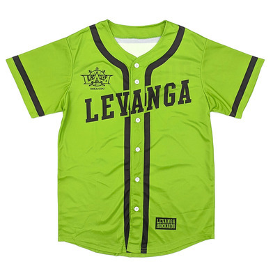 2025-26シーズン ベースボールシャツ