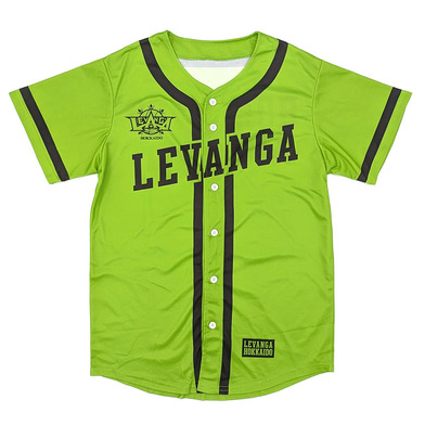 2025-26シーズン ベースボールシャツ