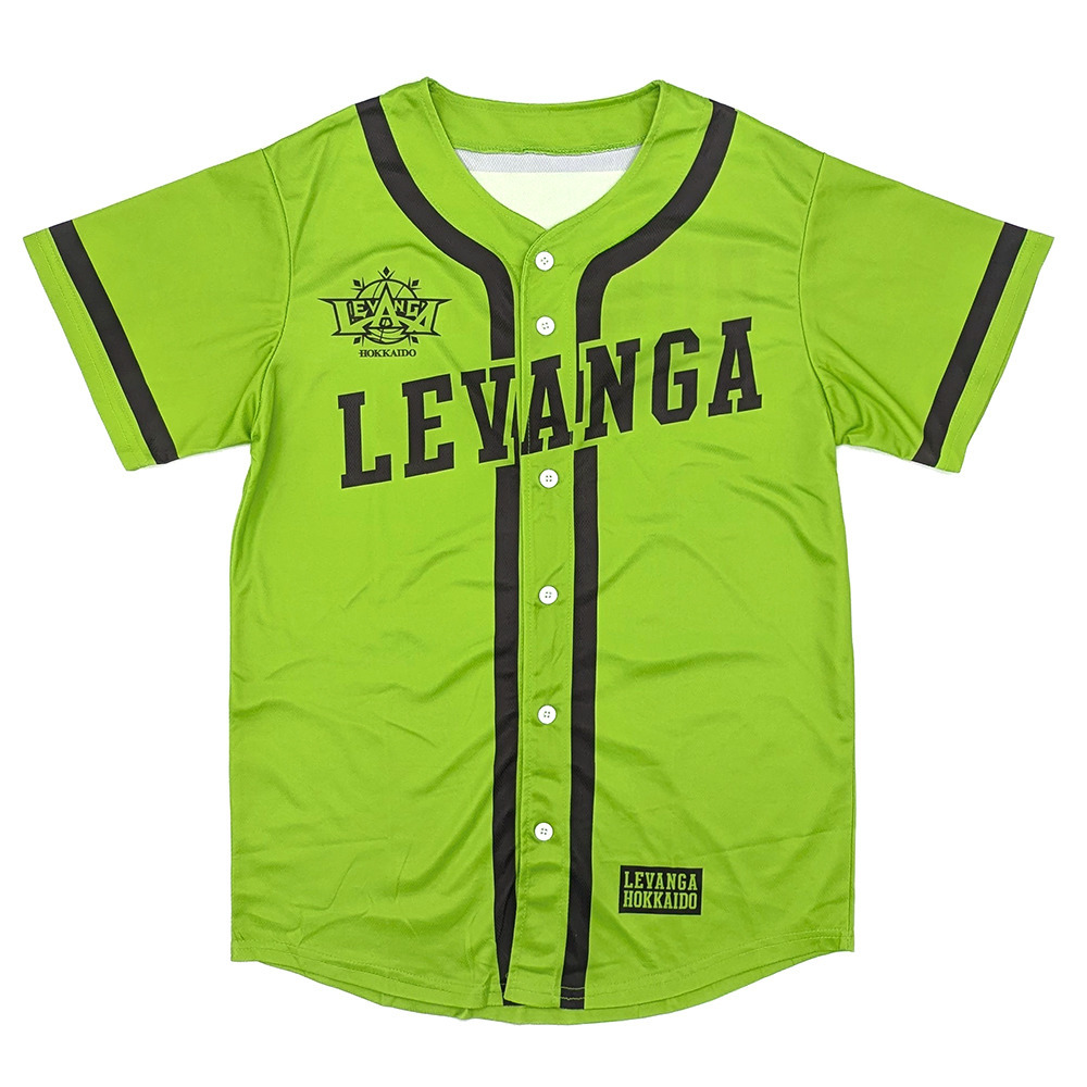 2025-26シーズン ベースボールシャツ 詳細画像 グリーン 1