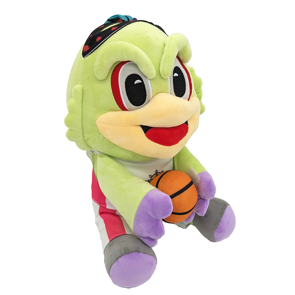 ぬいぐるみ おすわりレバード 詳細画像 014 LEVIRD 2