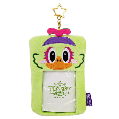 レバードパスケース