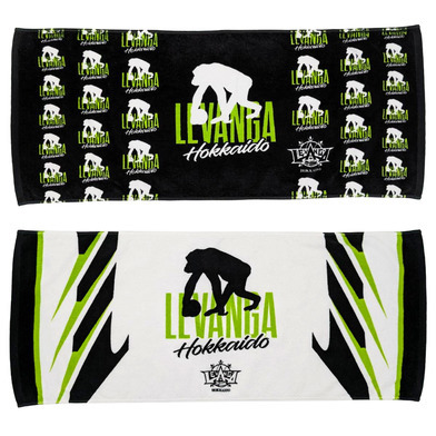 2025-26シーズン EGOZARU フェイスタオル