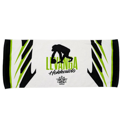 2025-26シーズン EGOZARU フェイスタオル