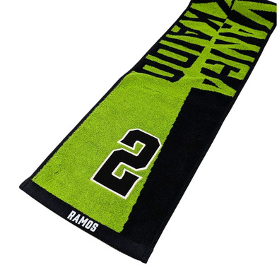 2025-26シーズン ナンバージャガードマフラータオル