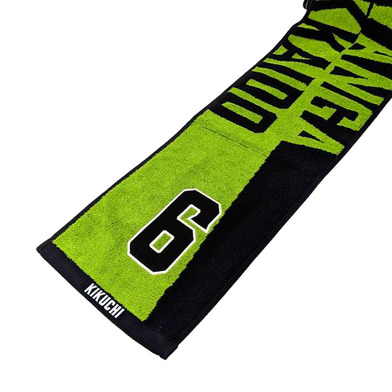 2025-26シーズン ナンバージャガードマフラータオル