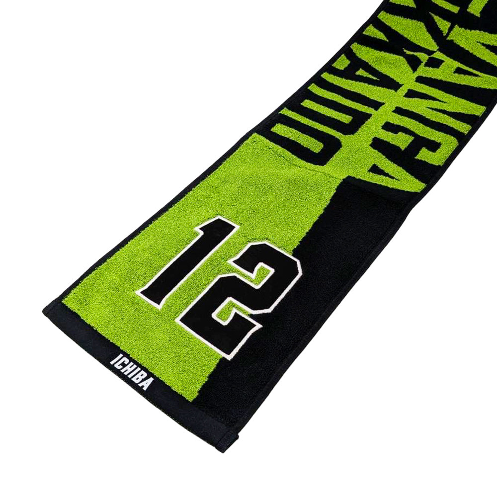 2025-26シーズン ナンバージャガードマフラータオル 詳細画像 12 ICHIBA 1