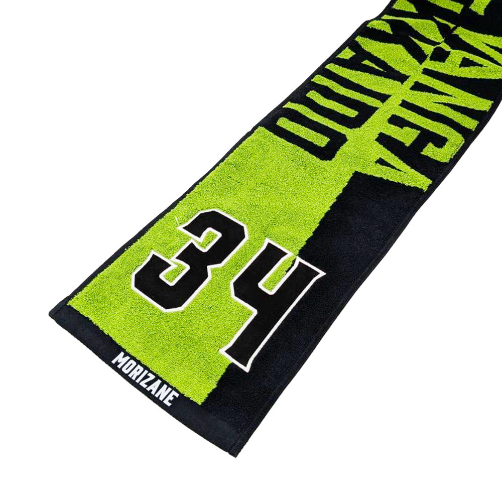 2025-26シーズン ナンバージャガードマフラータオル 詳細画像 34 MORIZANE 1