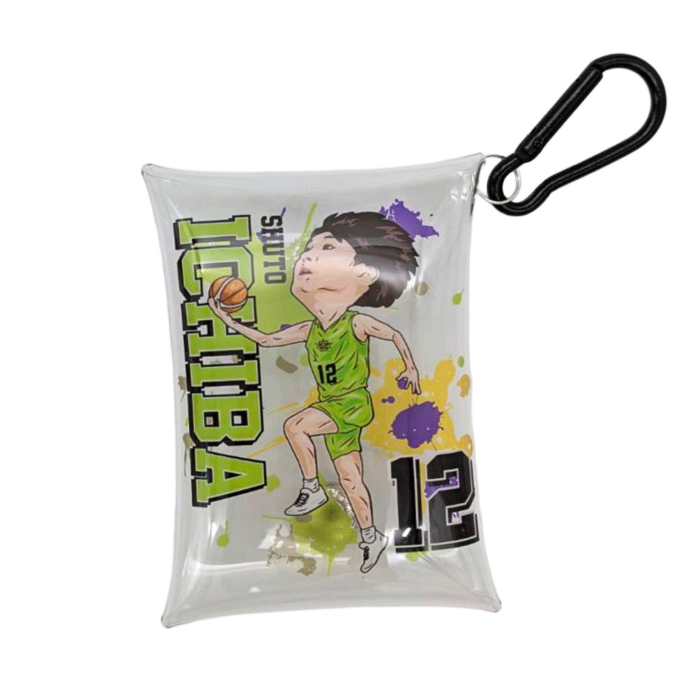 選手カートゥーンシリーズ　マルチクリアケース 詳細画像 12 ICHIBA 1