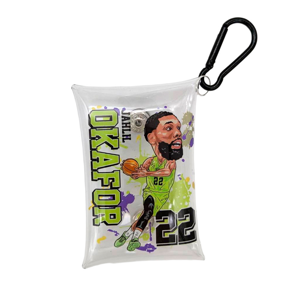 選手カートゥーンシリーズ　マルチクリアケース 詳細画像 22 OKAFOR 1