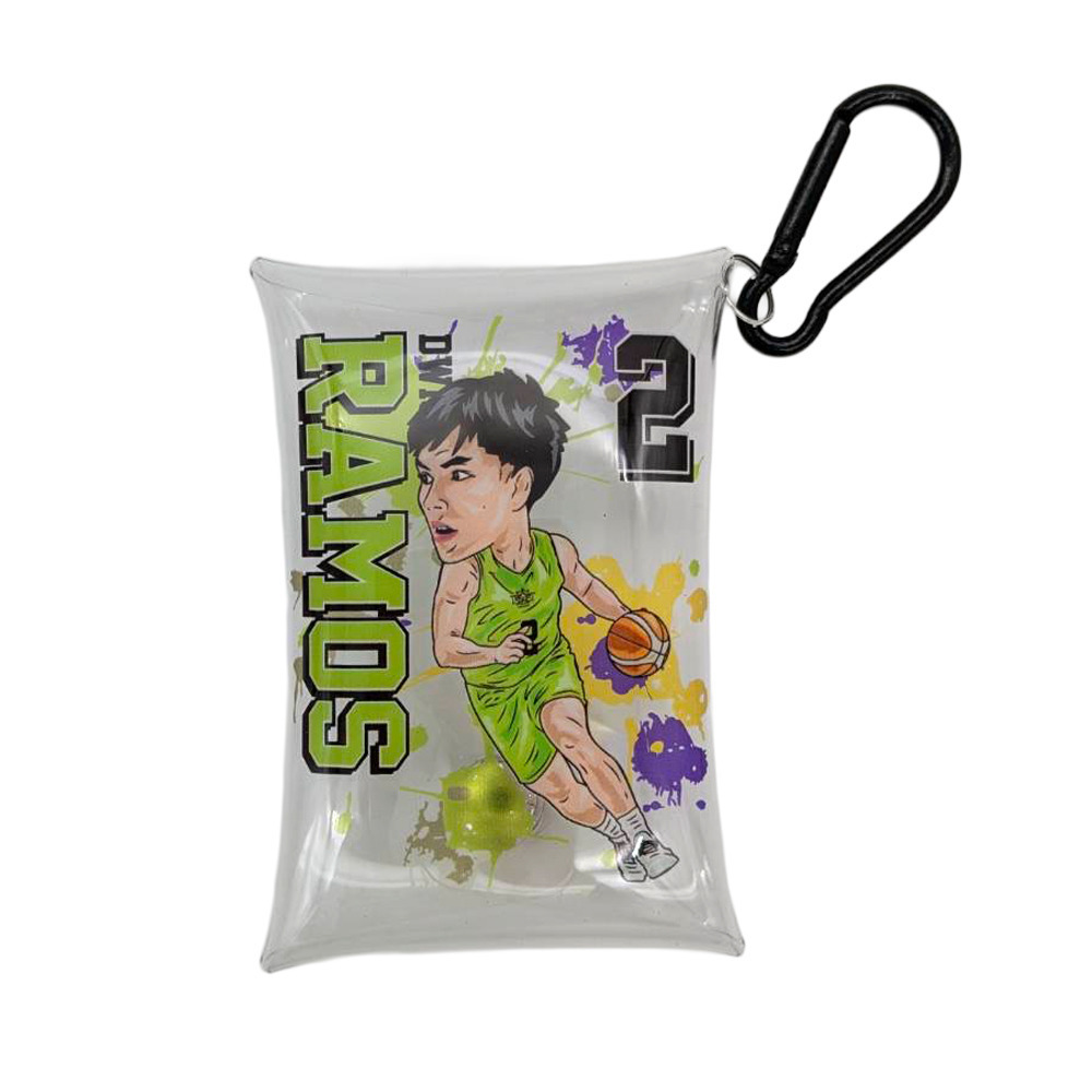 選手カートゥーンシリーズ　マルチクリアケース 詳細画像 2 RAMOS 1