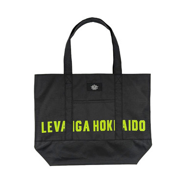 ロゴトートバッグ